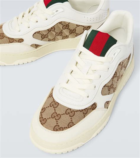 gucci reweb sneaker|women's Gucci re web sneaker.